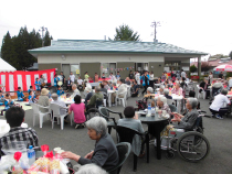 山王台地域交流会